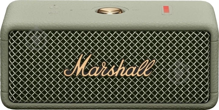 Акустична система Marshall Emberton III 2.0 sage (1007861) - фото 1 Акустична система Marshall Emberton III 2.0 sage (1007861) - фото 1