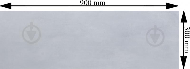 Плитка Cifre Титан аква 30x90 - фото 4