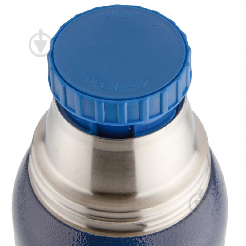 Термос PowerPlay 1200 мл синий 9001 - фото 6