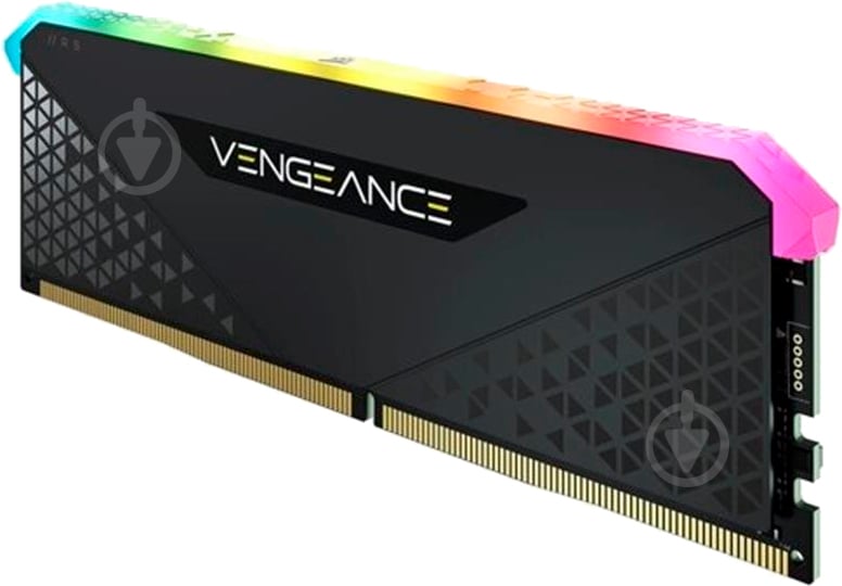 Оперативна пам'ять Corsair DDR4 SDRAM 16 GB (1x1GB) 3600 MHz (CMG16GX4M1D3600C18) VENGEANCE RGB RS - фото 2