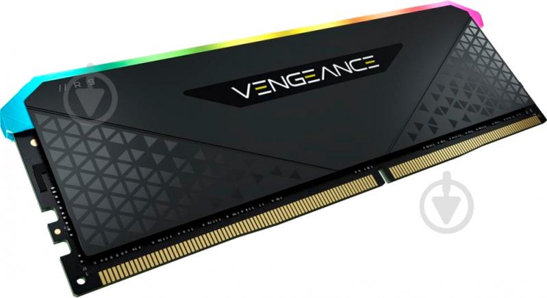 Оперативна пам'ять Corsair DDR4 SDRAM 16 GB (1x1GB) 3600 MHz (CMG16GX4M1D3600C18) VENGEANCE RGB RS - фото 3