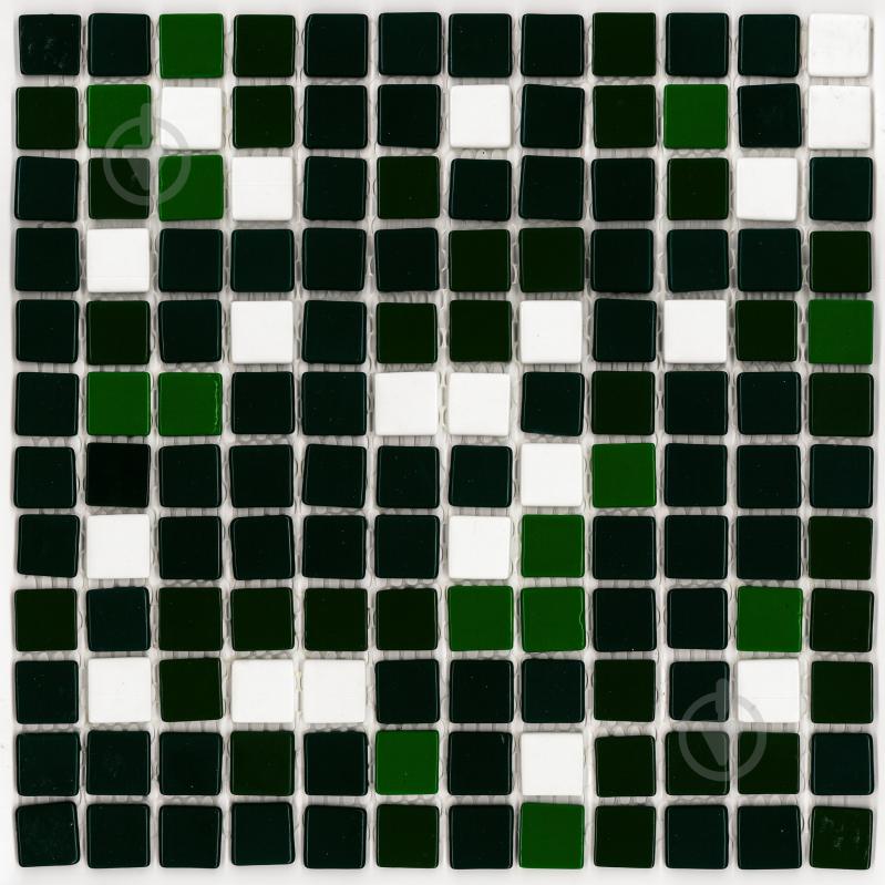 Мозаїка AquaMo Розтяжка MX25-1/05/12/13/14 елемент розтяжки ряд 2 31,7x31,7 см - фото 1