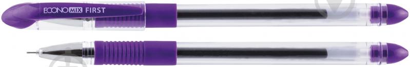 Набор ручек гелевых Economix First E11934-12 12 шт. - фото 1