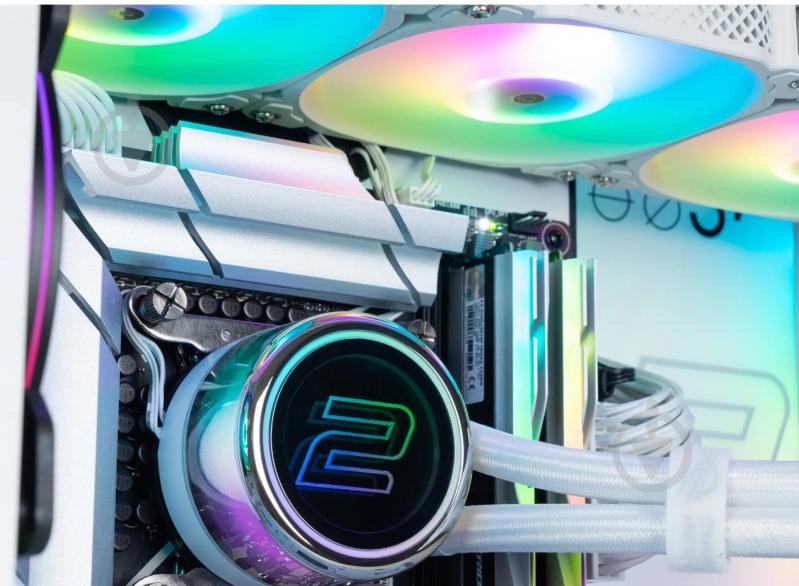 Компьютер Artline Overlord GBS (GBSv56) white - фото 7