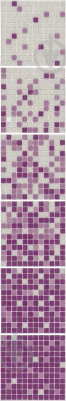 Мозаїка AquaMo Розтяжка MX25-1/01/22/23 (компл. із 6 шт) 31,7x191,2 см - фото 1 Мозаїка AquaMo Розтяжка MX25-1/01/22/23 (компл. із 6 шт) 31,7x191,2 см - фото 1