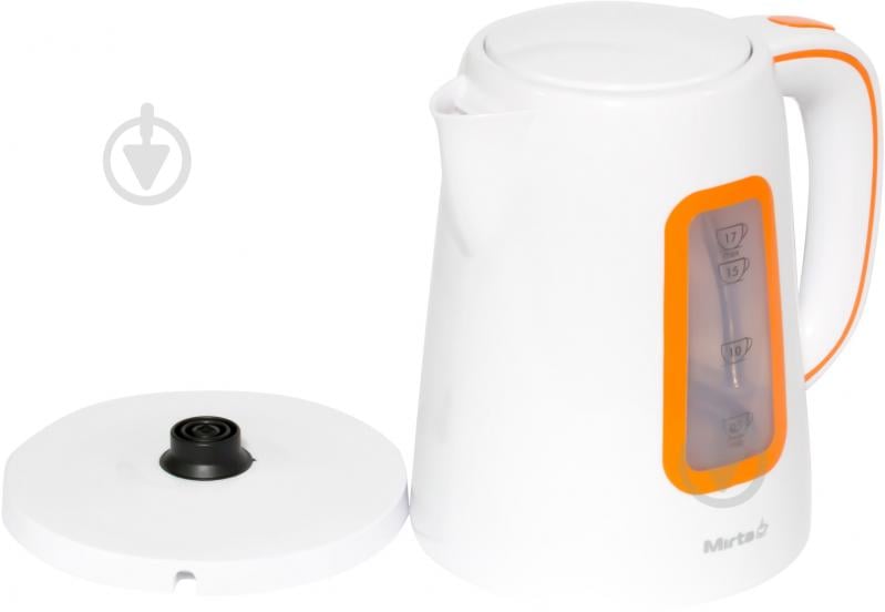 Электрочайник Mirta KT-1026A - фото 3