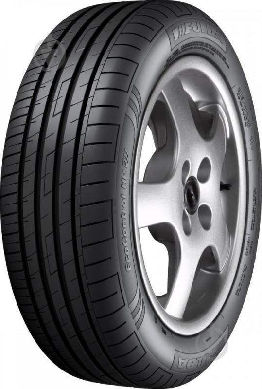 Шина Fulda Eco Control HP 195/55 R15 85 V лето - фото 1