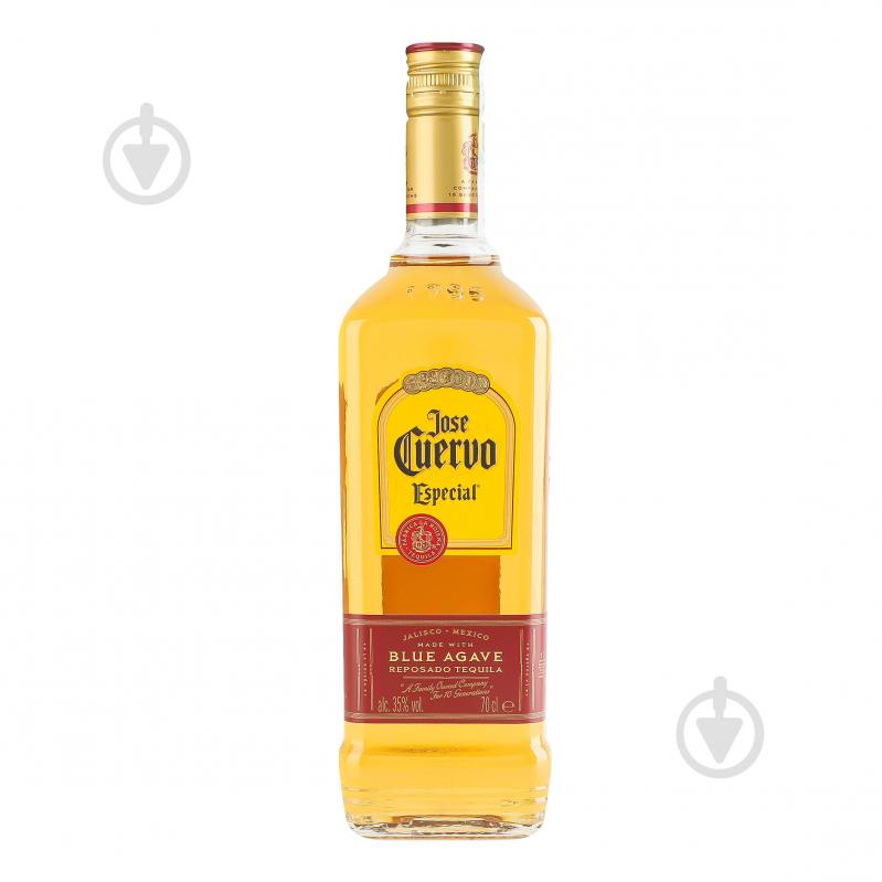 Текила Jose Cuervo Especial 0,7 л 35% - фото 1