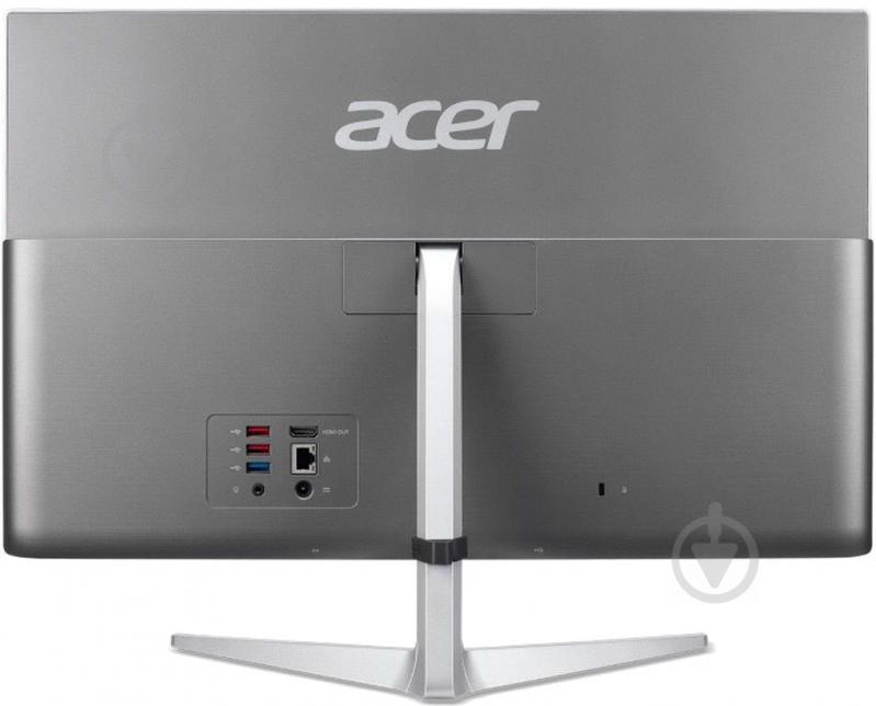 Моноблок Acer Aspire C24-1650 23,8 (DQ.BFSME.005) black/silver - фото 8