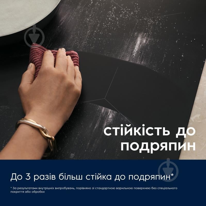 Варочная поверхность индукционная Electrolux EIS62453IT - фото 5 Варочная поверхность индукционная Electrolux EIS62453IT - фото 5