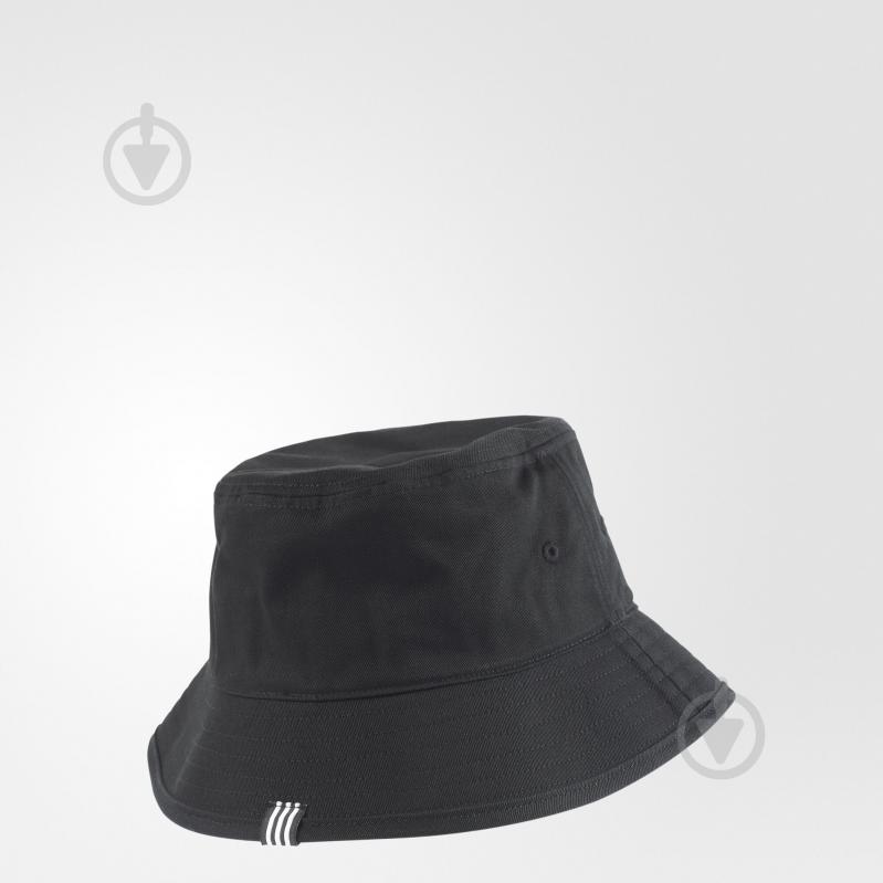 Панама Adidas BUCKET HAT AC BK7345 р.OS чорний - фото 2 Панама Adidas BUCKET HAT AC BK7345 р.OS чорний - фото 2