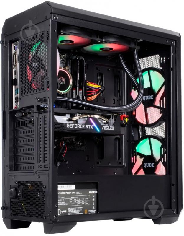 Комп'ютер Artline Gaming X91 (X91v55) black - фото 5