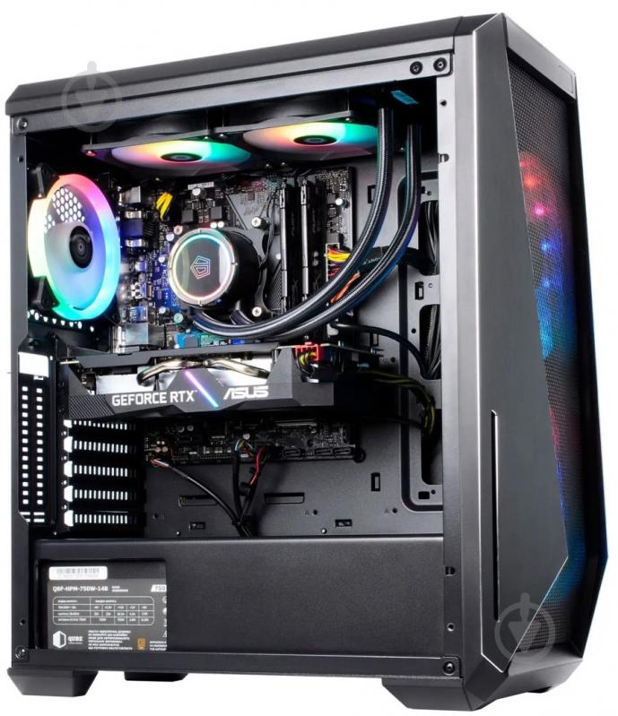 Комп'ютер Artline Gaming X91 (X91v55) black - фото 7