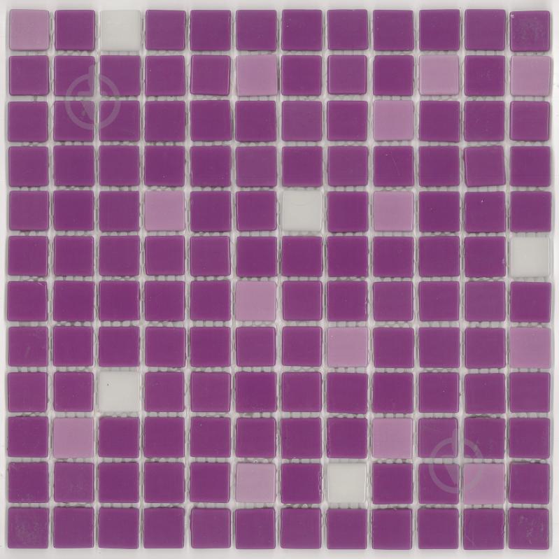 Мозаїка AquaMo Розтяжка MX25-1/01/22/23 елемент розтяжки ряд 1 (низ) 31,7x31,7 см - фото 1