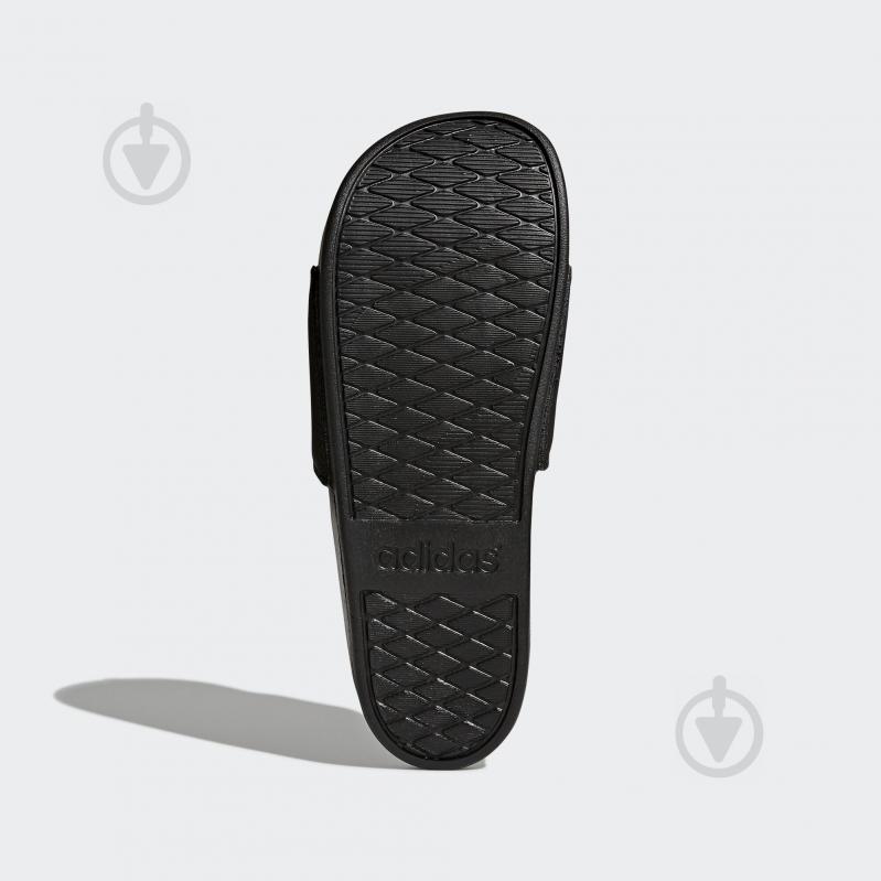 Шльопанці Adidas ADILETTE COMFORT CG3425 р.42 чорний - фото 3