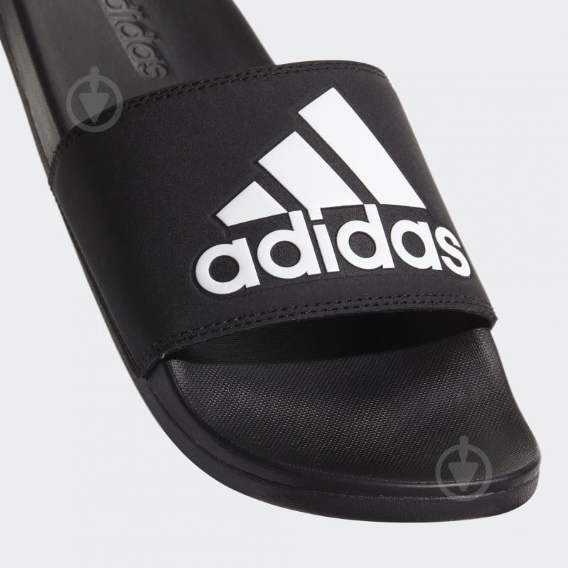 Шлепанцы Adidas ADILETTE COMFORT CG3425 р.42 черный - фото 7