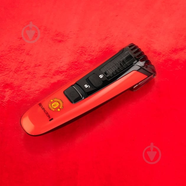 Триммер Remington MB4128 Beard Boss Manchester United - фото 5