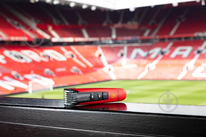 Триммер Remington MB4128 Beard Boss Manchester United - фото 7