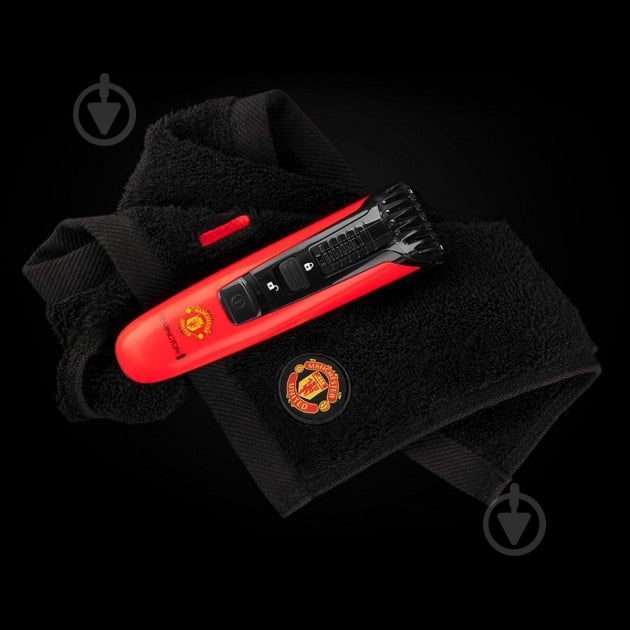 Триммер Remington MB4128 Beard Boss Manchester United - фото 4