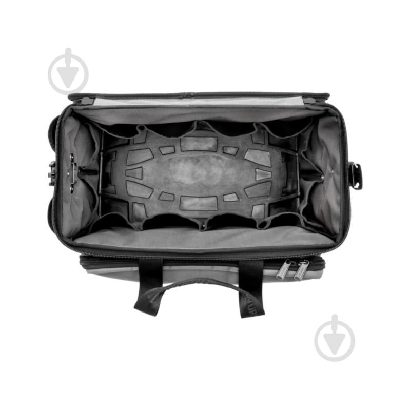 Сумка для інструментів WURTH з пластиковим дном 430х315х340 мм 0715930246 - фото 5