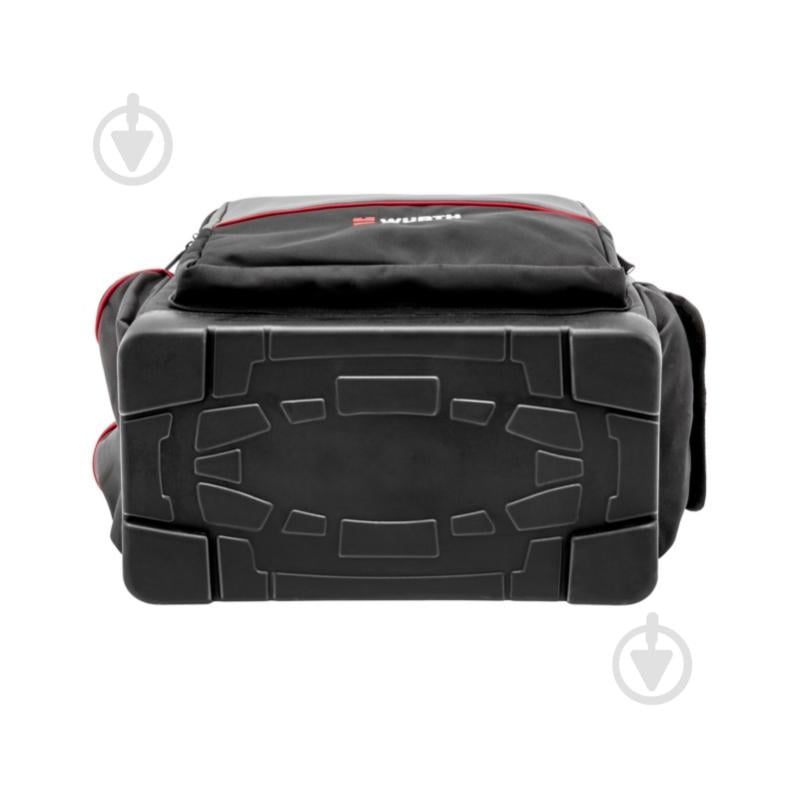 Сумка для інструментів WURTH з пластиковим дном 430х315х340 мм 0715930246 - фото 6