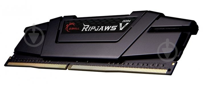 Оперативна пам'ять G.Skill DDR4 SDRAM 16 GB (1x16GB) 3200 MHz (F4-3200C16S-16GVK) - фото 2