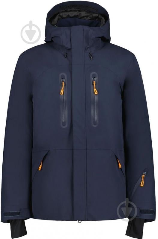 Куртка чоловіча Icepeak ICEPEAK CARBON 56225_505_I_390 р.54 синій - фото 1 Куртка чоловіча Icepeak ICEPEAK CARBON 56225_505_I_390 р.54 синій - фото 1