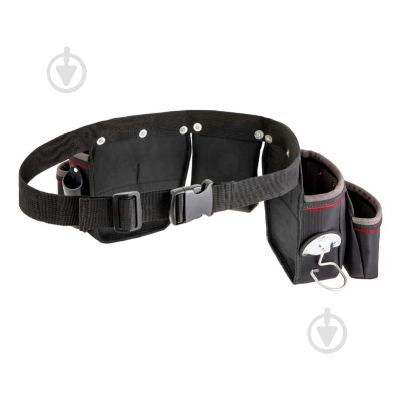 Сумка поясна WURTH з п’ятьма відділеннями 650х140х270 мм 0715930212 - фото 2