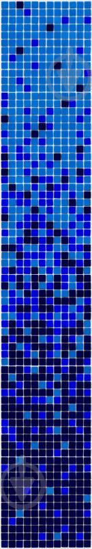 Мозаїка AquaMo Розтяжка MX25-1/02/03/04 (компл. із 6 шт) 31,7x191,2 см - фото 3