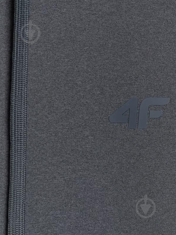 Джемпер 4F 4FWMM00TFSWM654-22M р.S серый - фото 8 Джемпер 4F 4FWMM00TFSWM654-22M р.S серый - фото 8