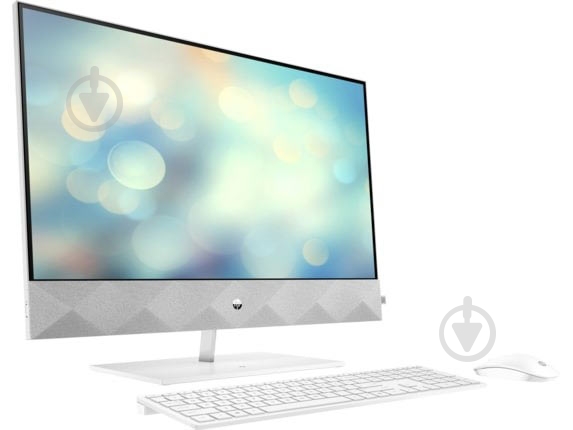 Моноблок HP Pavilion All-in-One 27 (1M6A3EA) white - фото 3 Моноблок HP Pavilion All-in-One 27 (1M6A3EA) white - фото 3