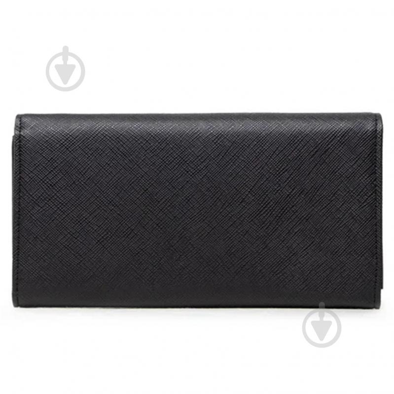 Кошелек женский SEMI LINE Black черный 3052 - фото 4