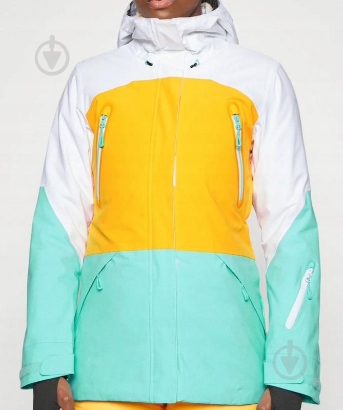 Куртка чоловіча Icepeak ICEPEAK CLOVER 53225_505_I_10 р.34 жовта - фото 2 Куртка чоловіча Icepeak ICEPEAK CLOVER 53225_505_I_10 р.34 жовта - фото 2