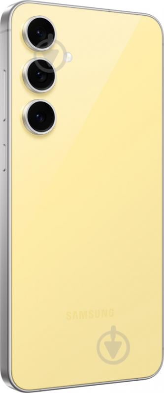 Смартфон Samsung Galaxy S24 FE 8/128GB yellow (SM-S721BZYDEUC) - фото 6