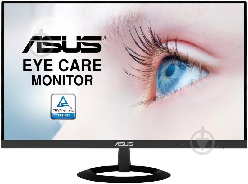 Монитор Asus VZ249HE 23,8" (90LM02Q0-B03670) - фото 1 Монитор Asus VZ249HE 23,8" (90LM02Q0-B03670) - фото 1