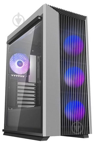 Корпус Deepcool CL500 4F (R-CL500-BKNMA4N-A-1) - фото 1