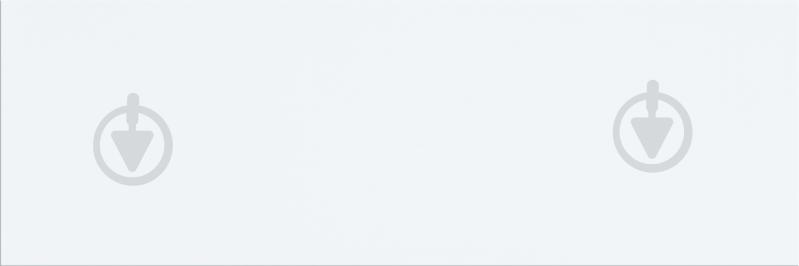 Плитка Cersanit Вайт сатін матова 20x60 - фото 1