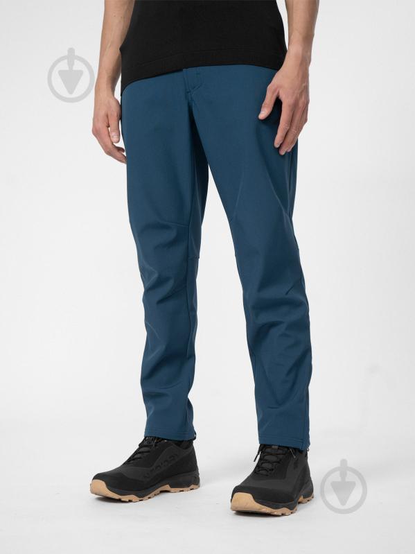 Штани 4F 4FSS23TFTRM096-30S р. XL синій - фото 2 Штани 4F 4FSS23TFTRM096-30S р. XL синій - фото 2