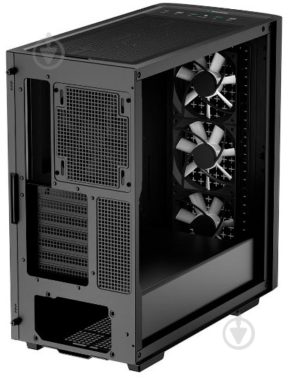 Корпус Deepcool CK560 (R-CK560-BKAAE4-G-1) без БП Black - фото 6