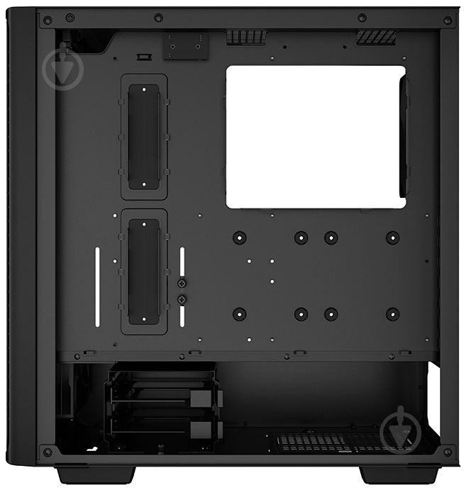 Корпус Deepcool CK560 (R-CK560-BKAAE4-G-1) без БП Black - фото 9