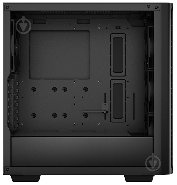 Корпус Deepcool CK560 (R-CK560-BKAAE4-G-1) без БП Black - фото 7