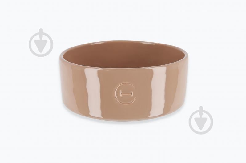 Миска Harley and Cho Cacao Ceramic Bowl S, 450 мл - фото 1