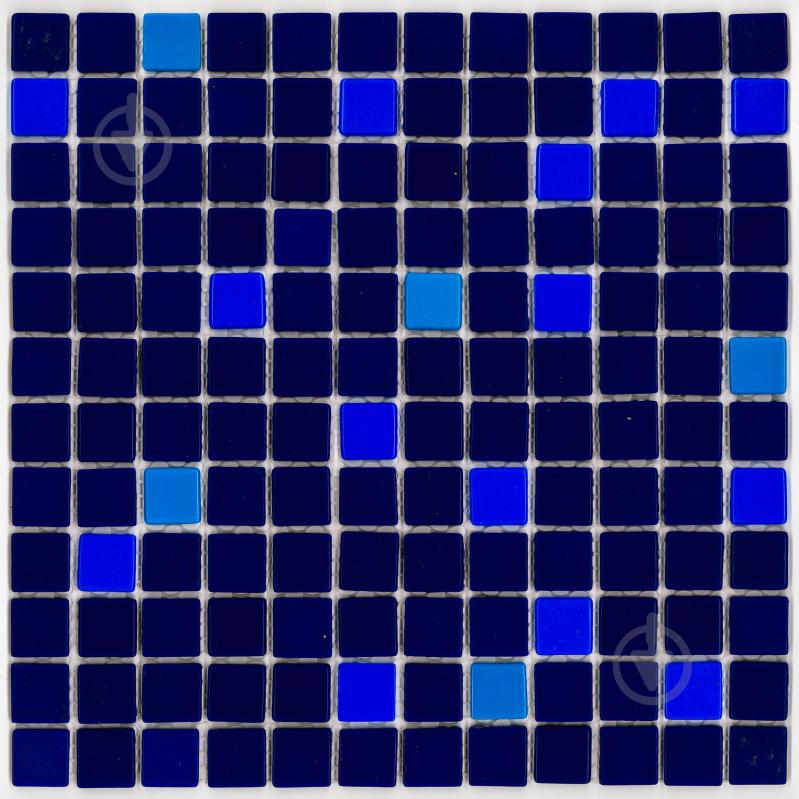 Мозаика AquaMo Розтяжка MX25-1/02/03/04 елемент розтяжки ряд 1 (низ) 31,7x31,7 см - фото 1