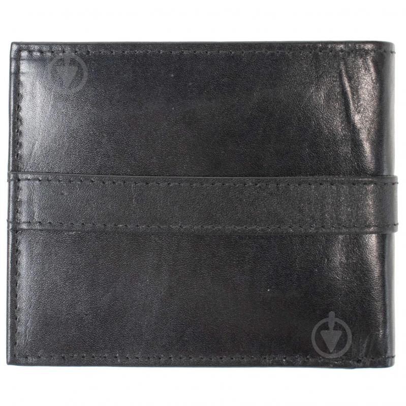 Портмоне SEMI LINE RFID Black (P8265-0) черный - фото 6