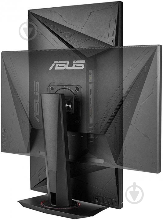 Монитор Asus VG279Q 27" (90LM04G0-B01370) - фото 5