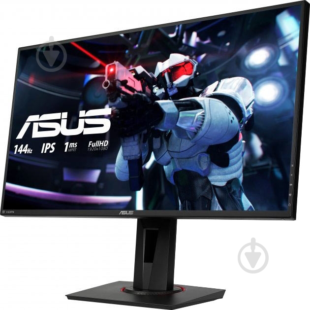 Монитор Asus VG279Q 27" (90LM04G0-B01370) - фото 2