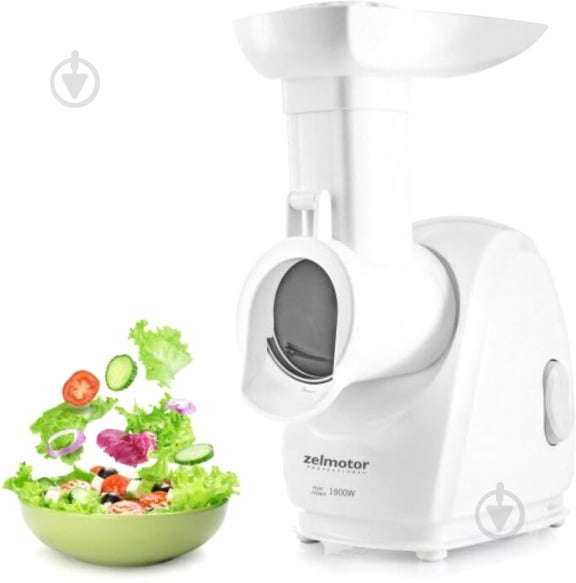 Мясорубка Zelmotor 489.82 - фото 2 Мясорубка Zelmotor 489.82 - фото 2