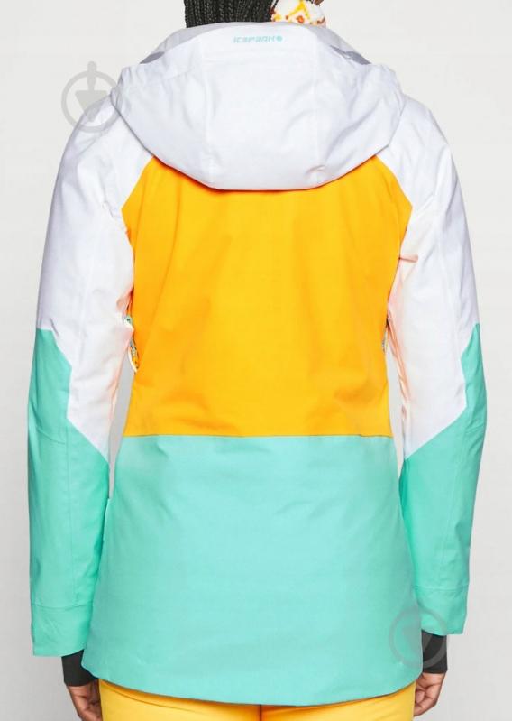 Куртка чоловіча Icepeak ICEPEAK CLOVER 53225_505_I_10 р.44 жовта - фото 3 Куртка чоловіча Icepeak ICEPEAK CLOVER 53225_505_I_10 р.44 жовта - фото 3