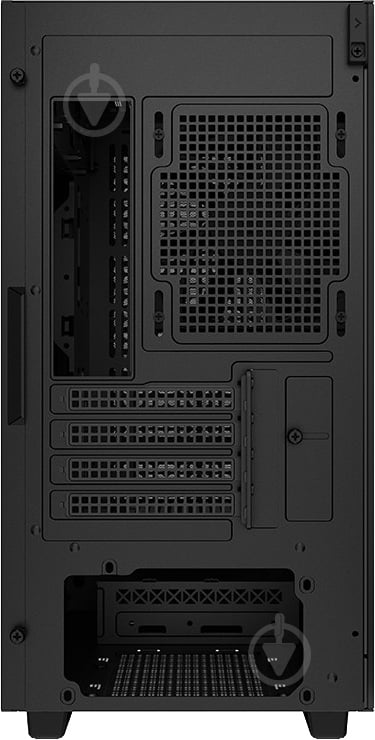 Корпус Deepcool CH370 Black (R-CH370-BKNAM1-G-1) без БП - фото 10