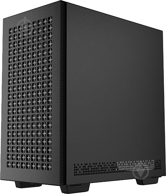 Корпус Deepcool CH370 Black (R-CH370-BKNAM1-G-1) без БП - фото 9